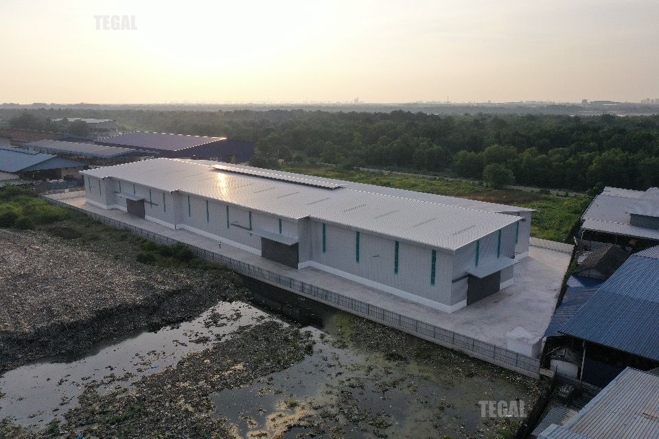 Brand New 5 Acres Factory Telok Panglima Garang - photo 4