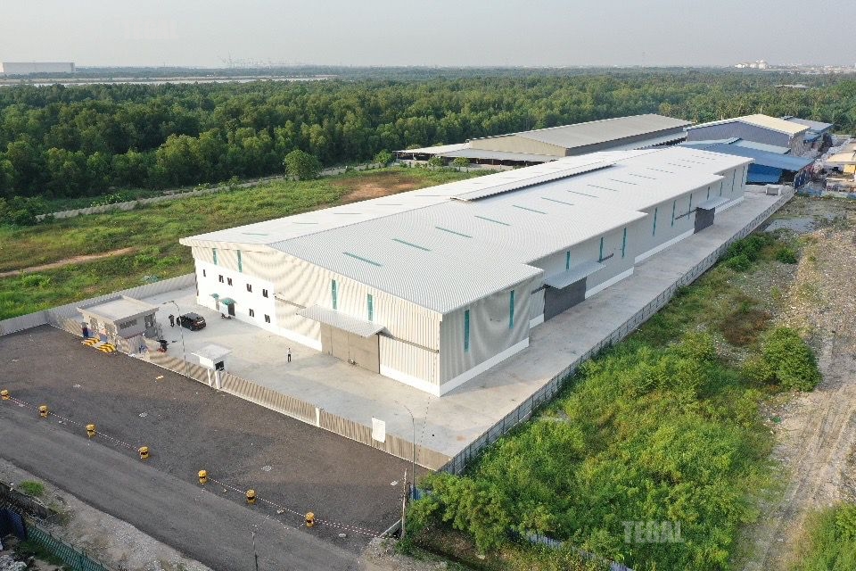 Brand New 5 Acres Factory Telok Panglima Garang - photo 5