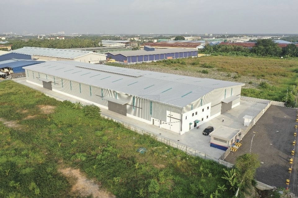 Ready Cf Telok Gong 112210sf Port Klang Factory - photo 2