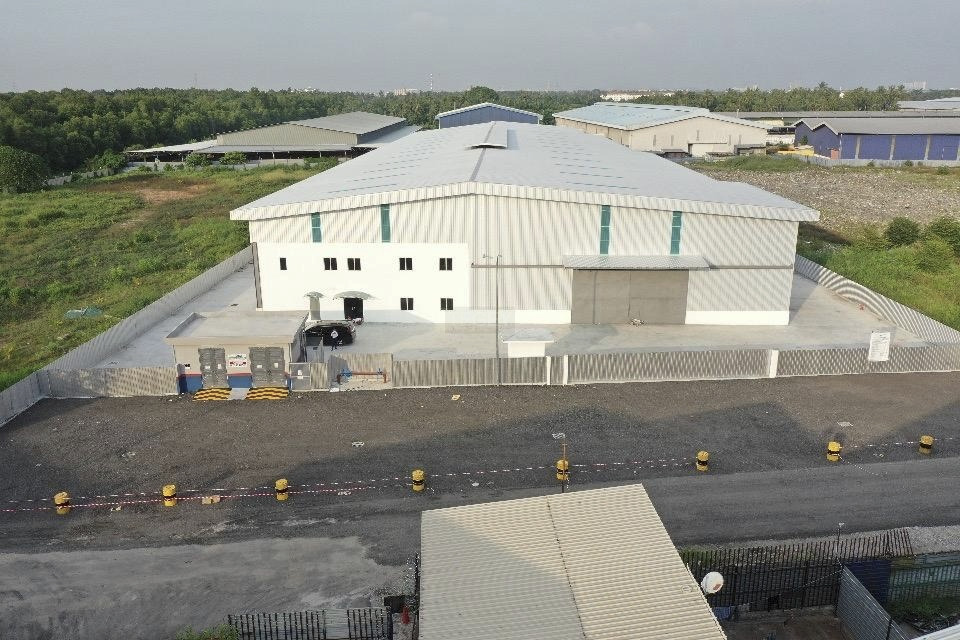 Ready Cf Telok Gong 112210sf Port Klang Factory - photo 3