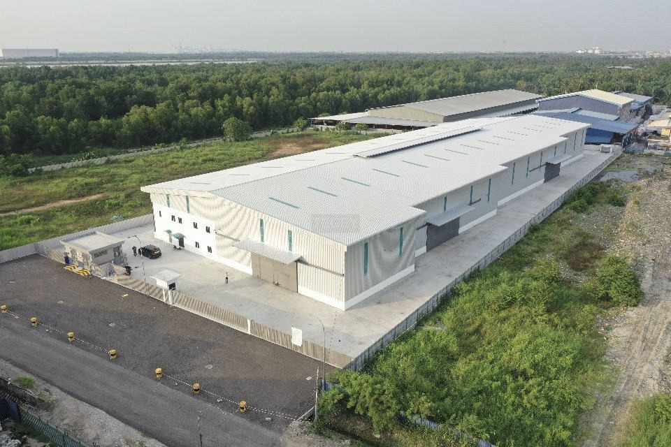Ready Cf Telok Gong 112210sf Port Klang Factory - photo 4