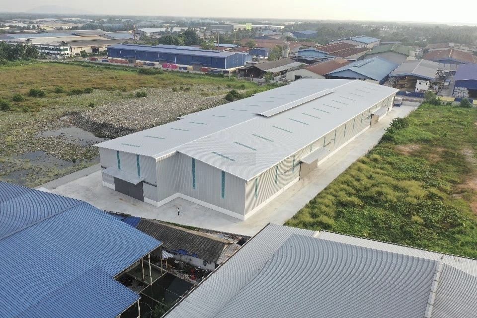 Ready Cf Telok Gong 112210sf Port Klang Factory - photo 5