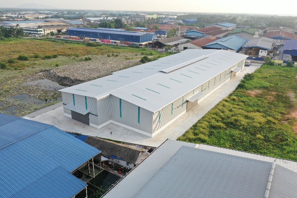 Ready Cf Telok Gong 112210sf Port Klang Factory