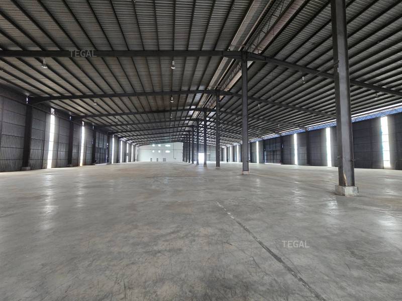 Telok Gong Warehouse 1200 Amp Eaves Height 30ft - photo 5