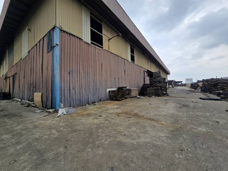 With Cf 1 Acres 600 Amp Sungai Kapar Indah - photo 2