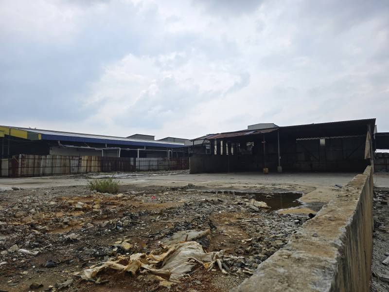 With Cf 1 Acres 600 Amp Sungai Kapar Indah - photo 4