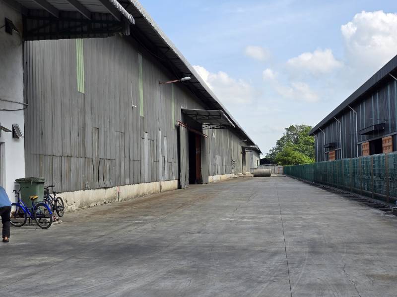 Telok Gong 34000sf Port Klang Warehouse 200 Amp - photo 8