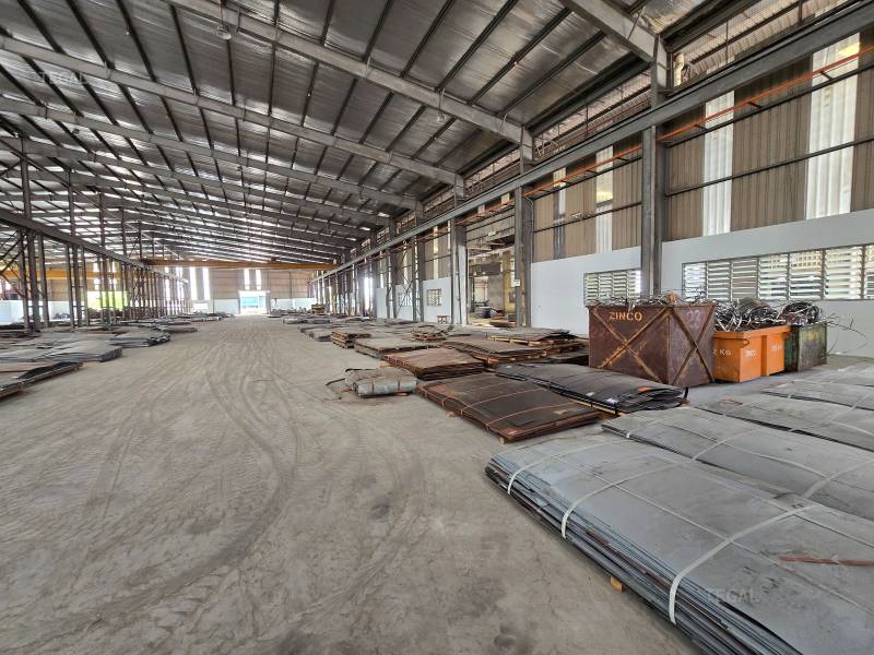 Ready Cf With Overhead Crane Port Klang Factory - photo 5