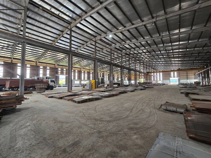 Ready Cf With Overhead Crane Port Klang Factory - photo 6