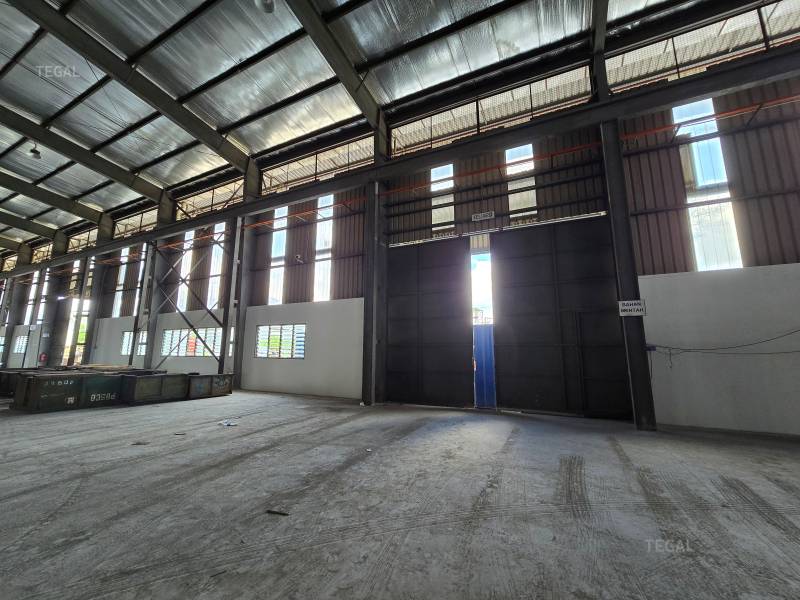 Ready Cf With Overhead Crane Port Klang Factory - photo 7
