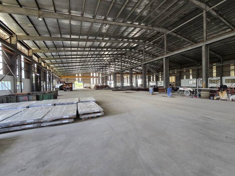 Ready Cf With Overhead Crane Port Klang Factory - photo 3