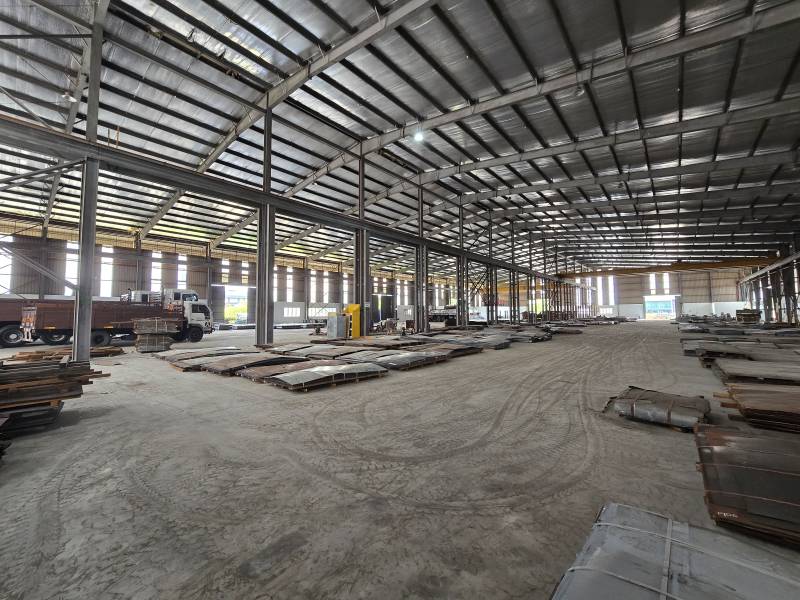 Ready Cf With Overhead Crane Port Klang Factory - photo 6