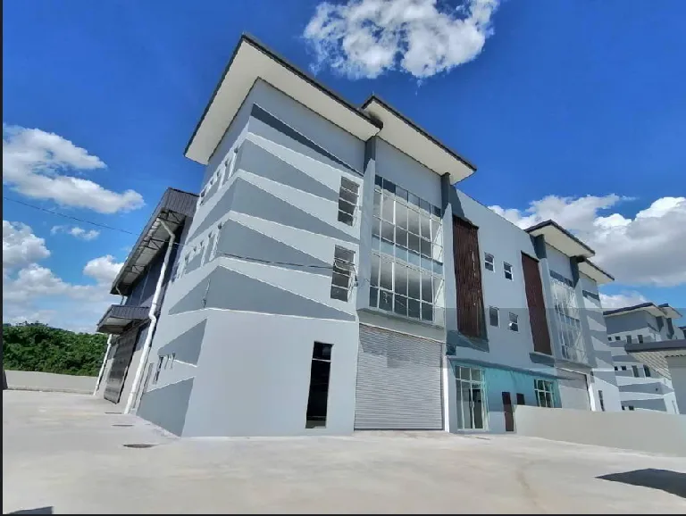 Ready Cf Sunrise Techonology Park Bukit Kemuning