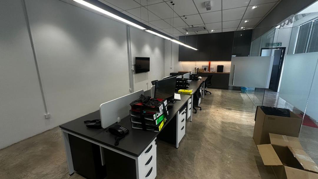 Ready Cf Sunrise Techonology Park Bukit Kemuning - photo 4