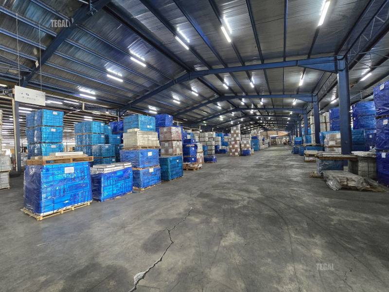 Ready Cf 4 Acres Pandamaran Port Klang Factory