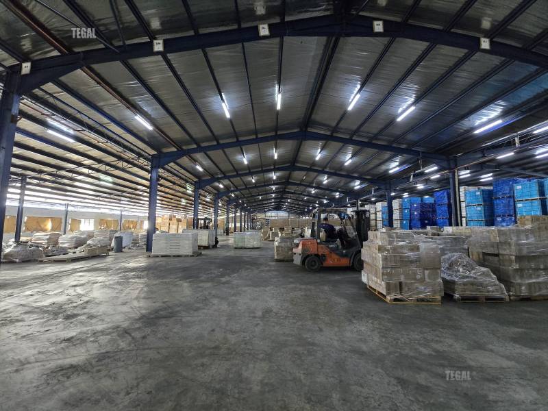 Ready Cf 4 Acres Pandamaran Port Klang Factory - photo 2