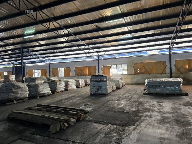 Ready Cf 4 Acres Pandamaran Port Klang Factory - photo 3