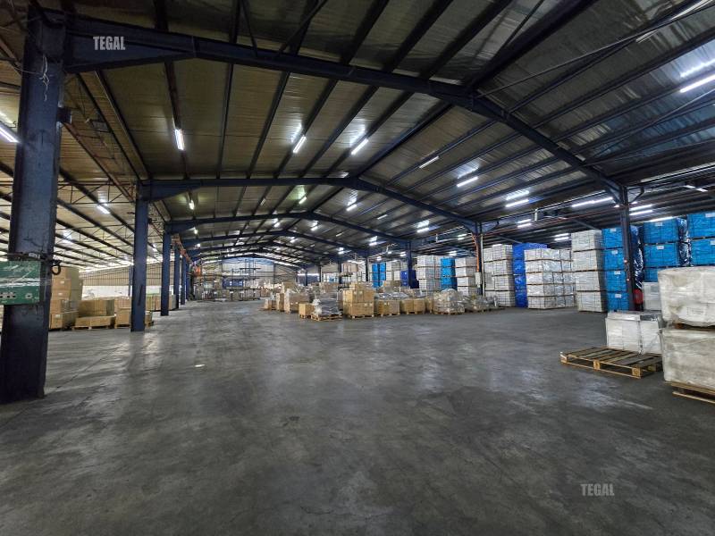 Ready Cf 4 Acres Pandamaran Port Klang Factory - photo 4