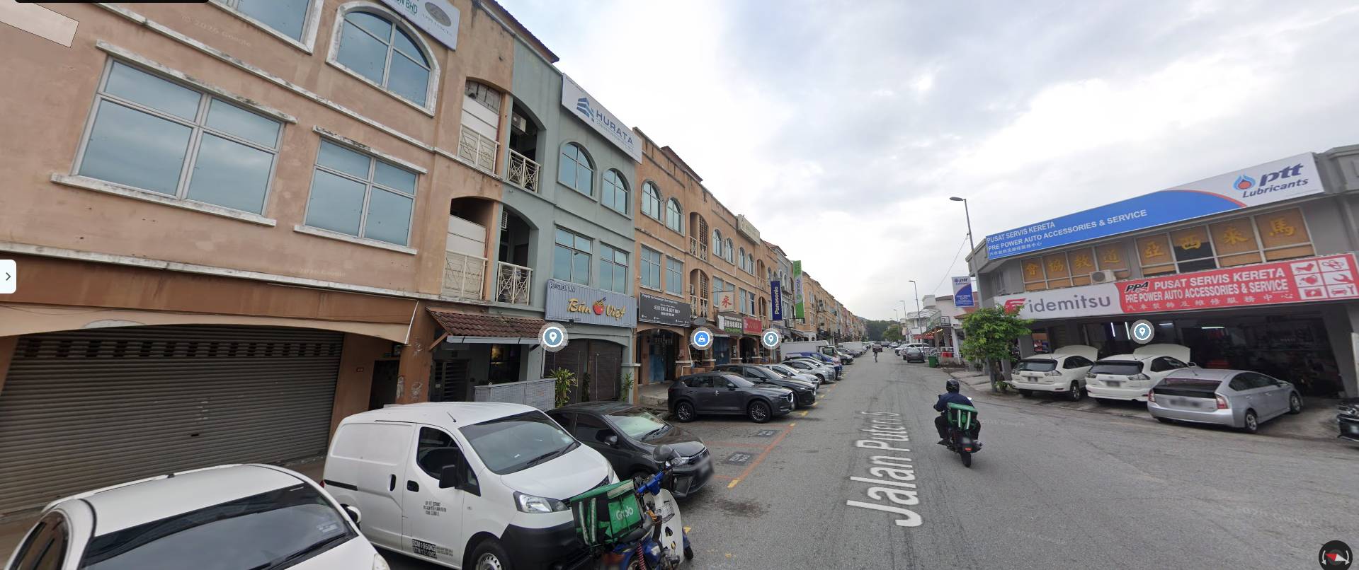 Renovated Furnished 22x75 Bandar Puteri Puchong