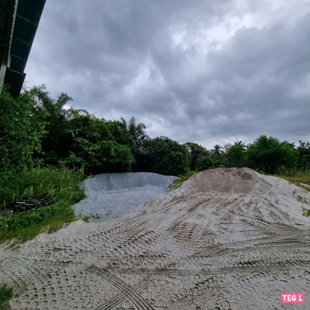 Freehold Beside Main Road Industrial Land Banting - photo 4