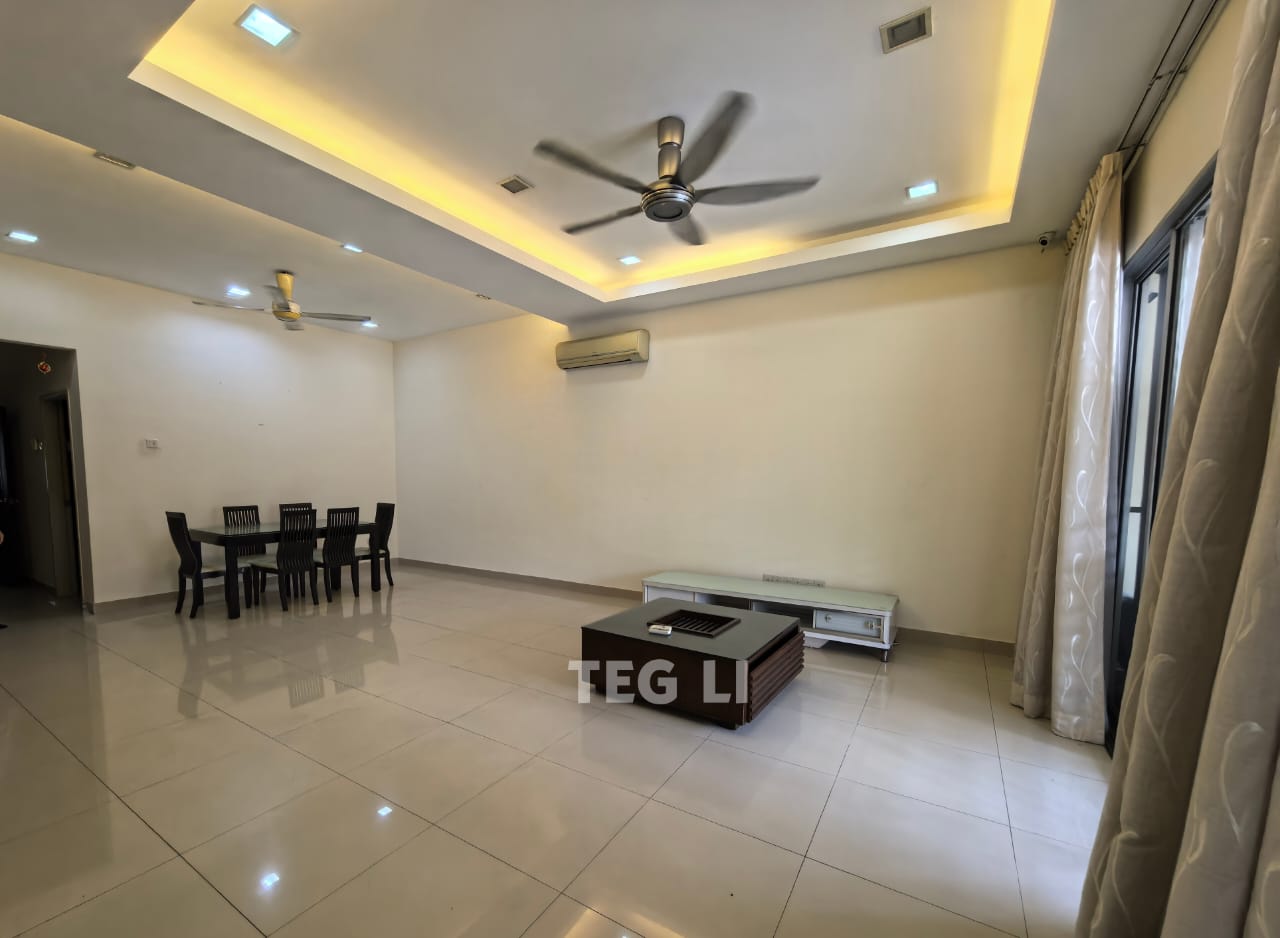 Renovated Extended Kota Kemuning Utama 2 Storey