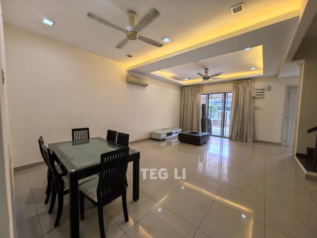 Renovated Extended Kota Kemuning Utama 2 Storey - photo 2