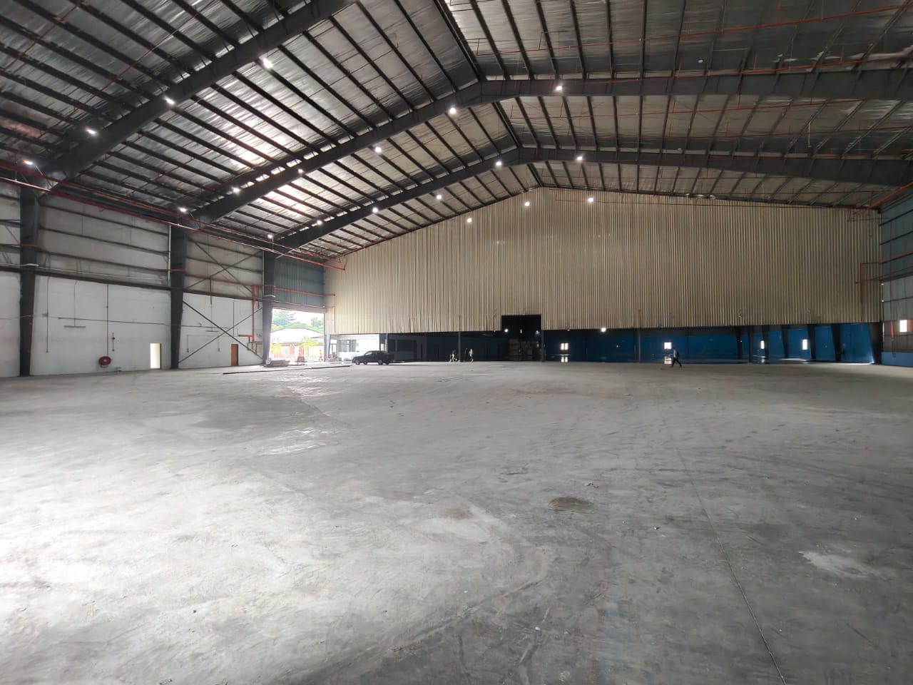Freehold Ready Cf Sprinkler System Klang Utama - photo 2