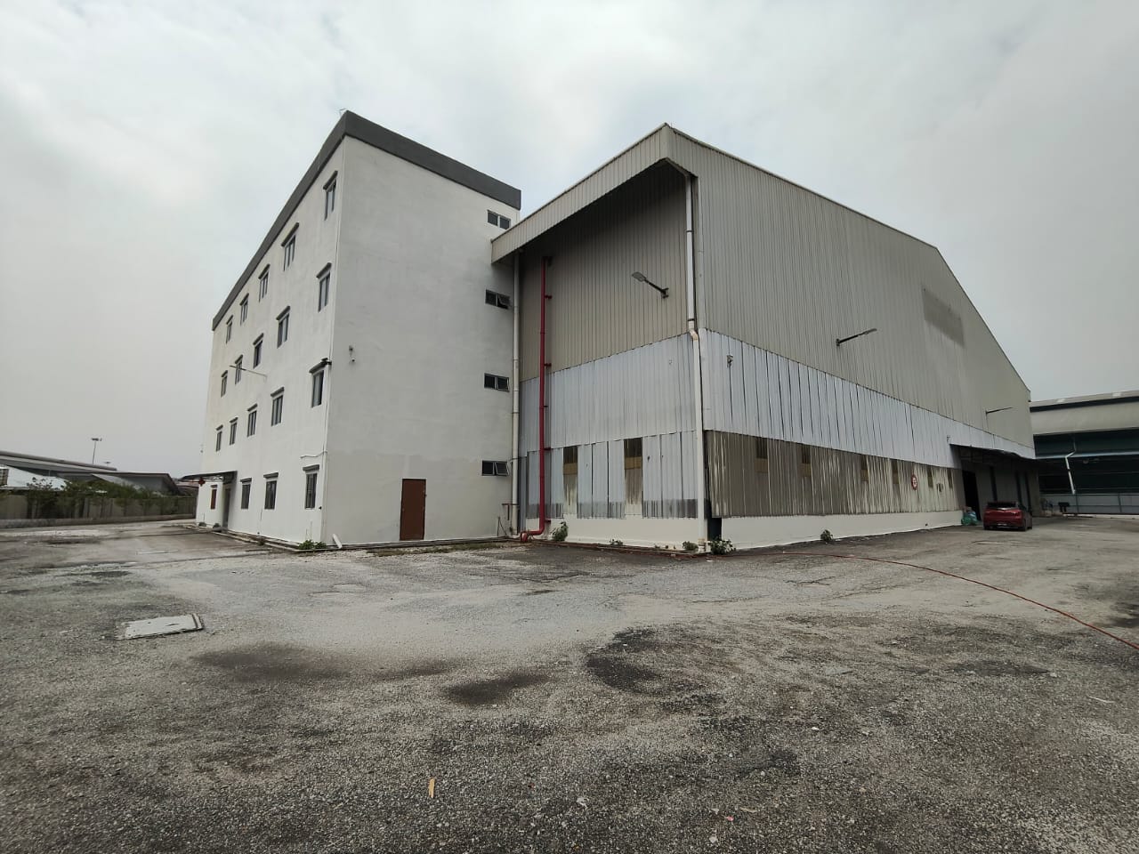 Freehold Ready Cf Sprinkler System Klang Utama - photo 4