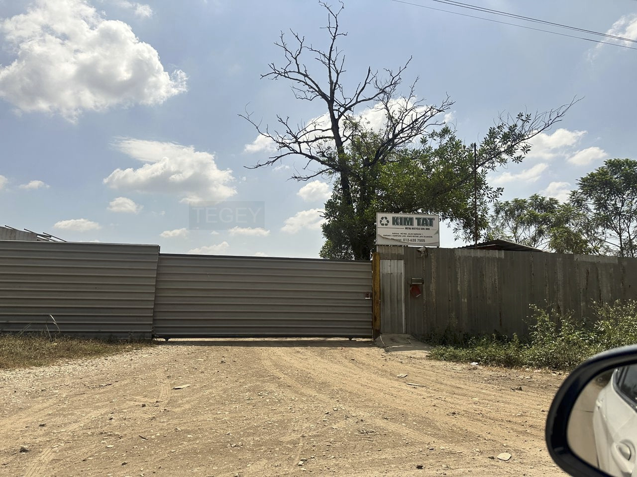 Wif Fence 3 Acre Industrial Land Ijok Bestari Jaya - photo 6