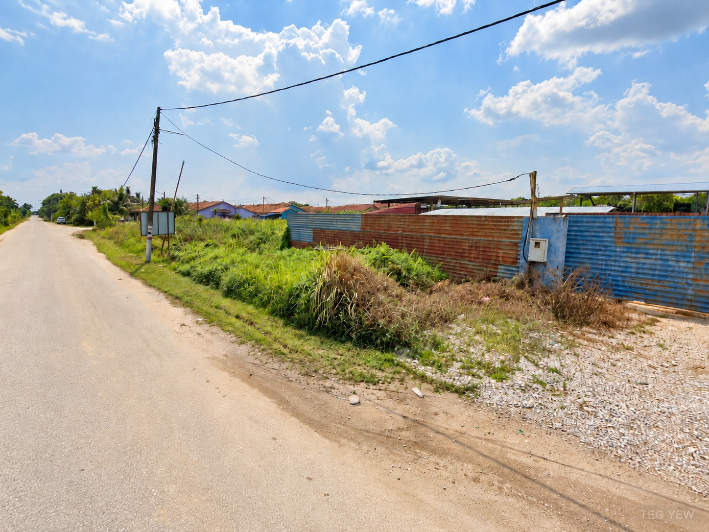 Flat Land 2 Acres Johan Setia With Tnb Syabas