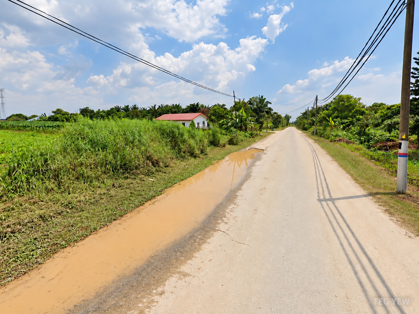 Flat Land 2 Acres Johan Setia With Tnb Syabas - photo 2