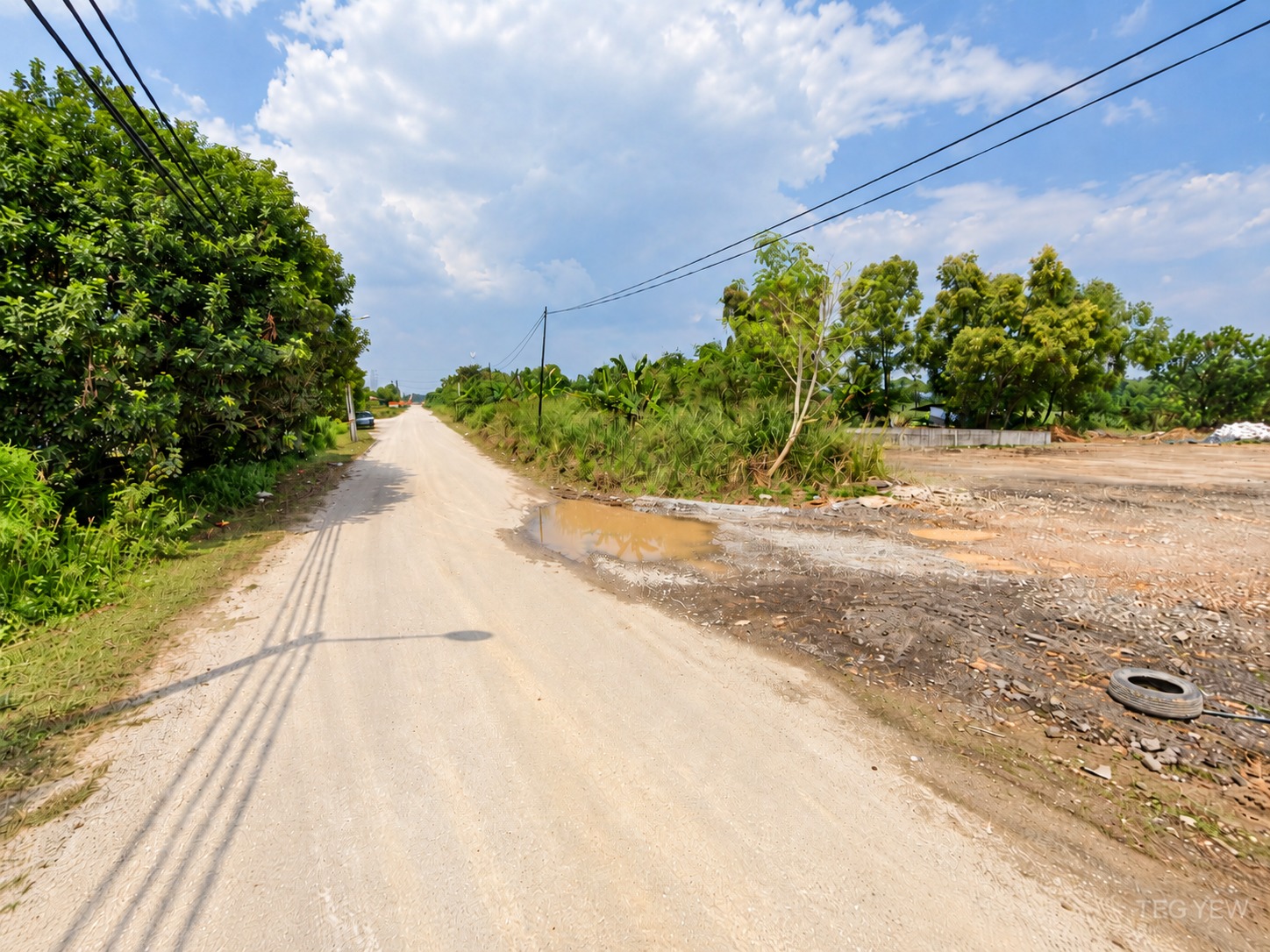 Flat Land 2 Acres Johan Setia With Tnb Syabas - photo 3
