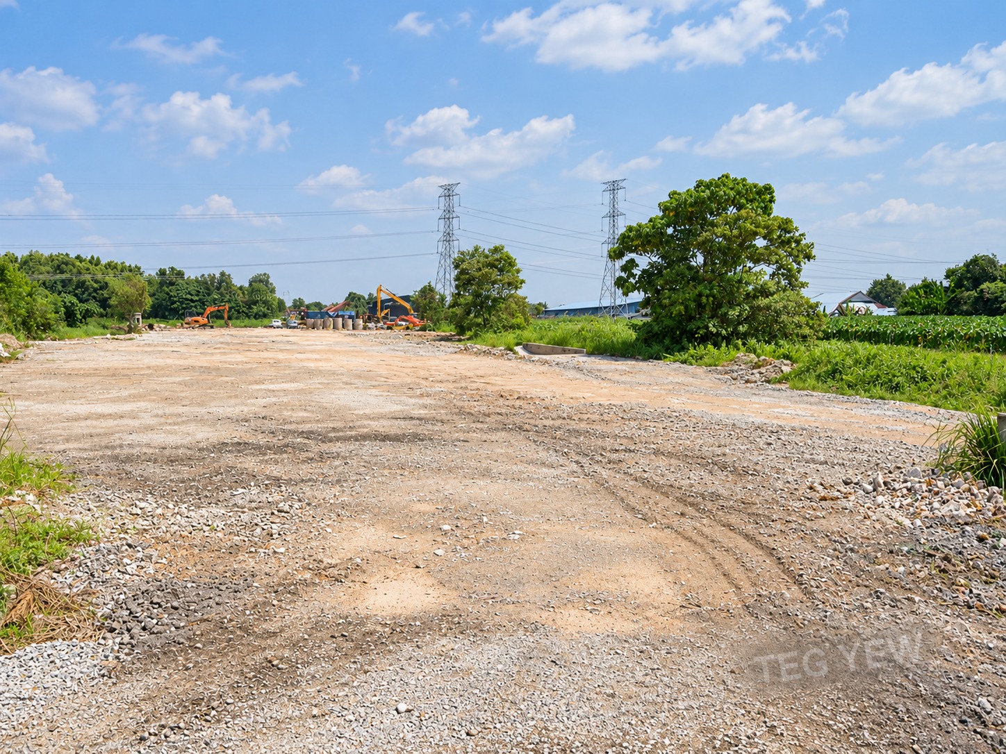 Flat Land 2 Acres Johan Setia With Tnb Syabas - photo 5