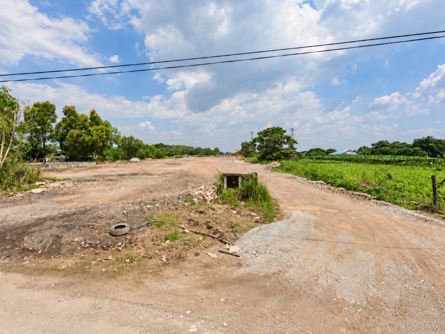 Flat Land 2 Acres Johan Setia With Tnb Syabas - photo 6