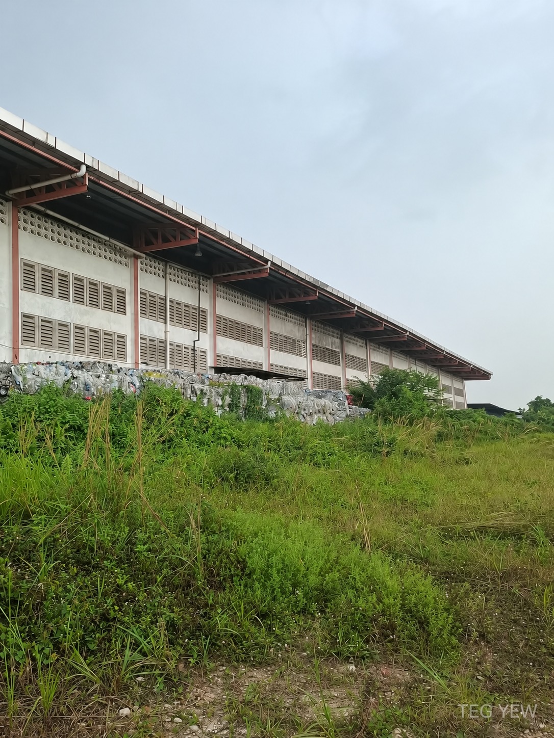 Flat Land Beside Wce Highway Kapar - photo 3