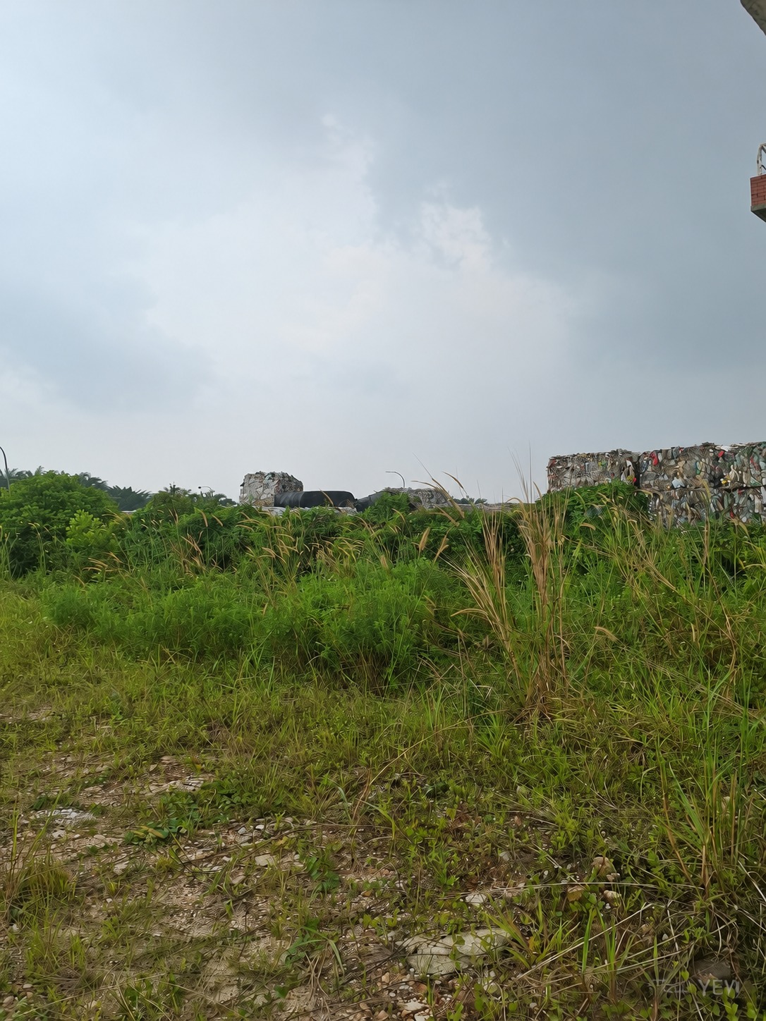 Flat Land Beside Wce Highway Kapar - photo 4