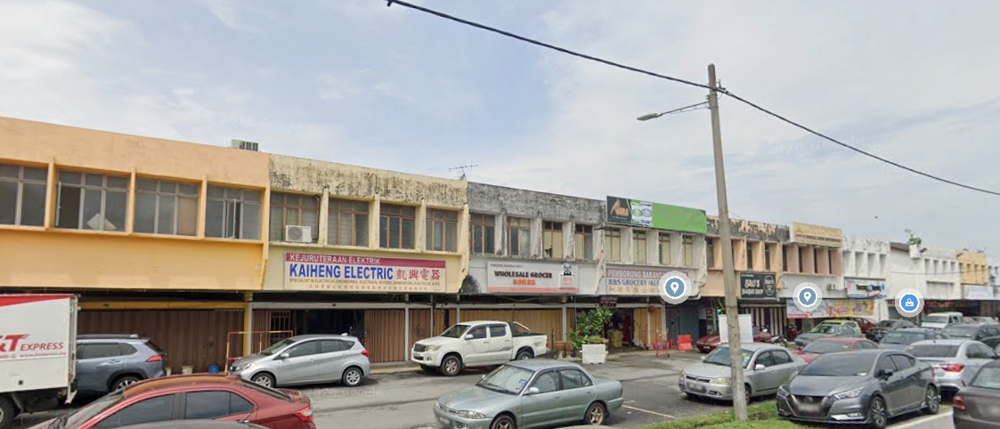 Facing Road Taman Gembira 24x71 2 Storey Shop - photo 5