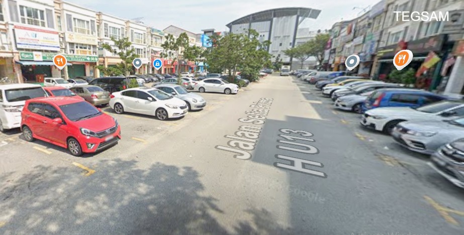Prime Locations 22x75 Setia Prima Setia Alam 3 Sty - photo 2