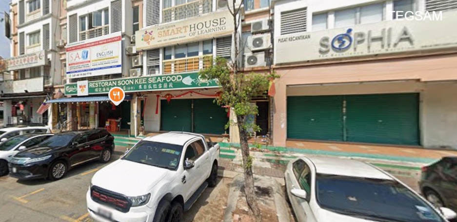 Prime Locations 22x75 Setia Prima Setia Alam 3 Sty - photo 5