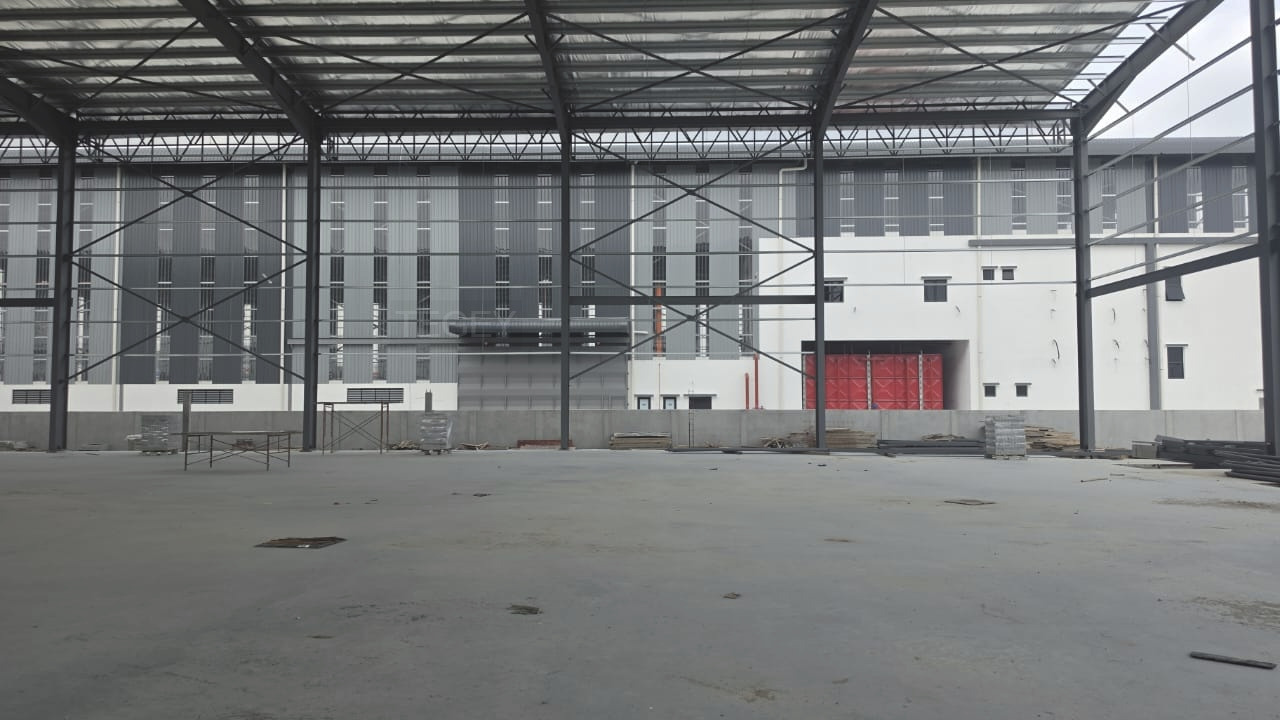 Ready Cf Class A Medium Factory Pulau Indah - photo 5