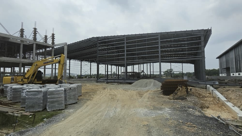 Ready Cf Class A Medium Factory Pulau Indah - photo 6