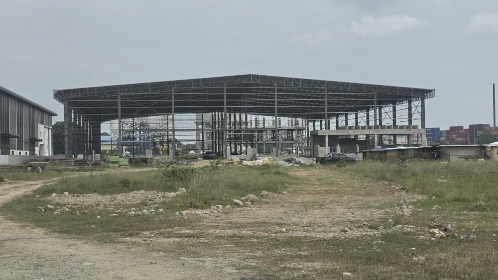 Ready Cf Class A Medium Factory Pulau Indah - photo 7