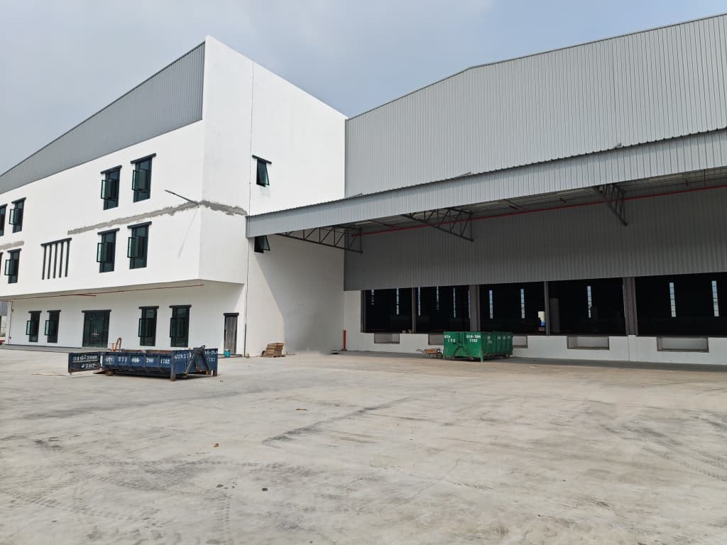 1000 Amp Sprinkler System New Factory Port Klang