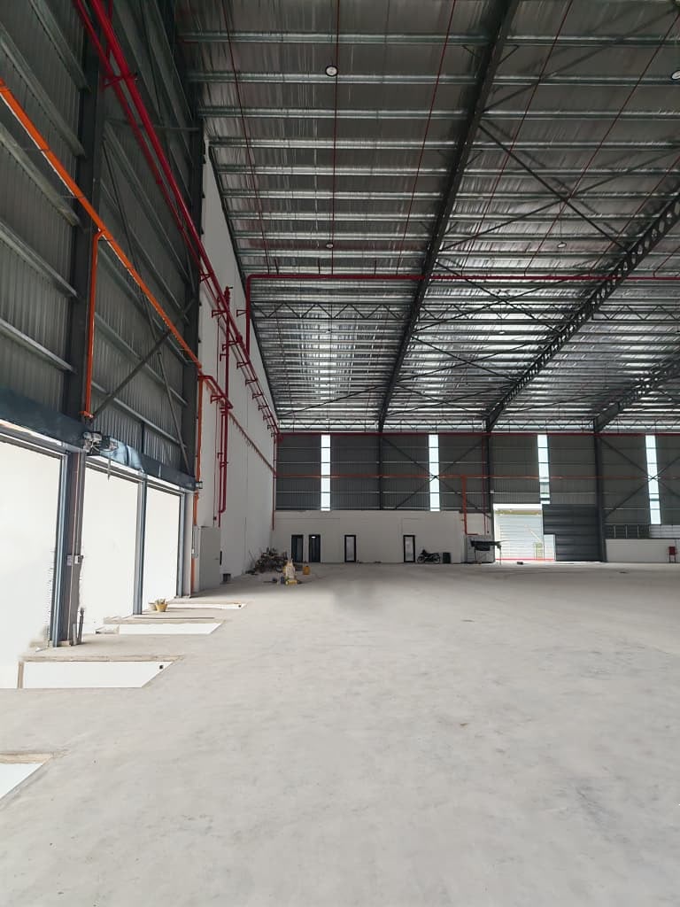 1000 Amp Sprinkler System New Factory Port Klang - photo 7