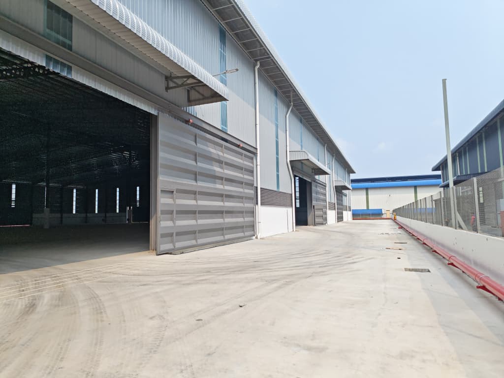 1000 Amp Sprinkler System New Factory Port Klang - photo 8