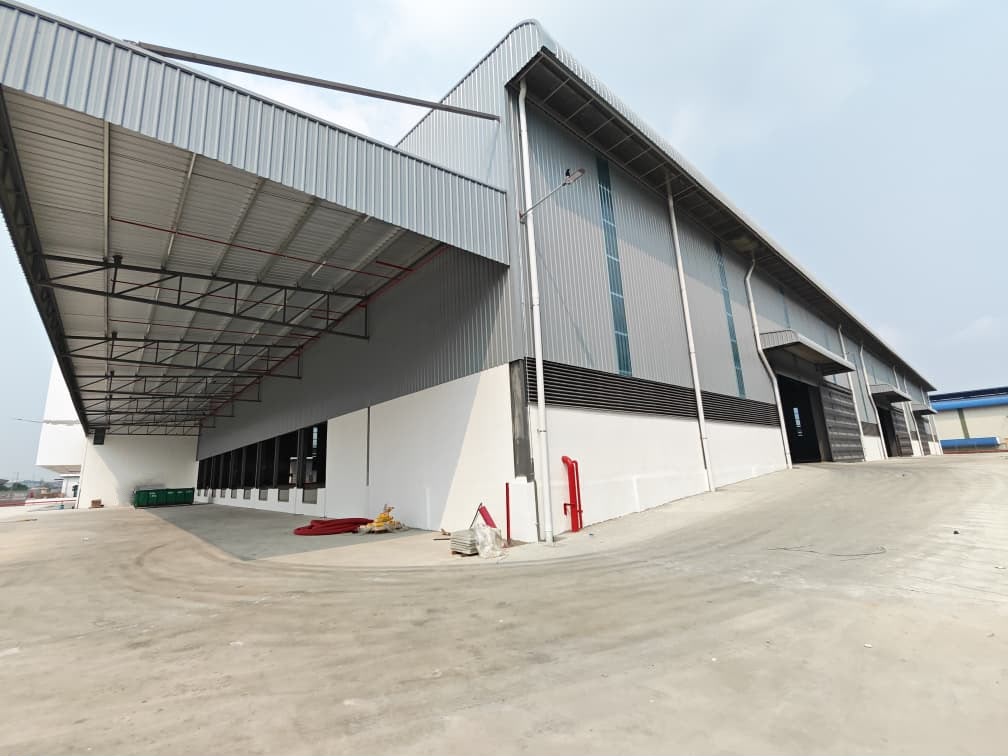 1000 Amp Sprinkler System New Factory Port Klang - photo 10
