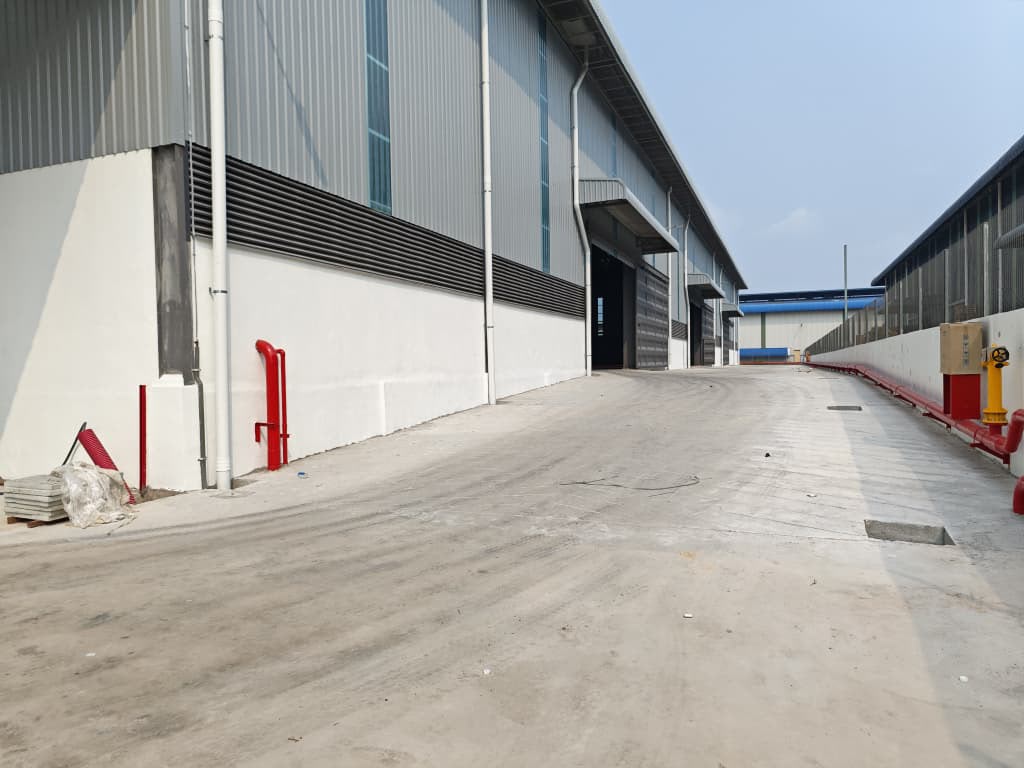 1000 Amp Sprinkler System New Factory Port Klang - photo 12