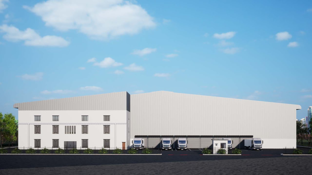 1000 Amp Sprinkler System New Factory Port Klang - photo 2