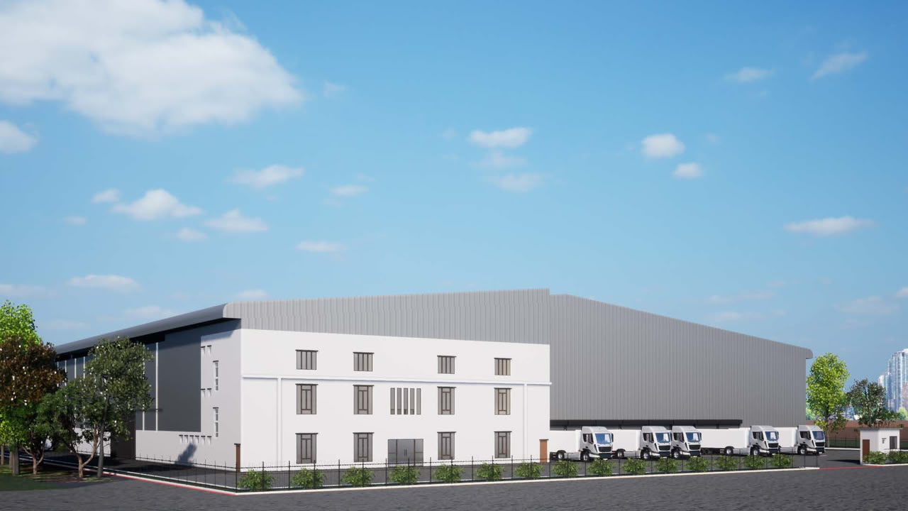 1000 Amp Sprinkler System New Factory Port Klang - photo 4