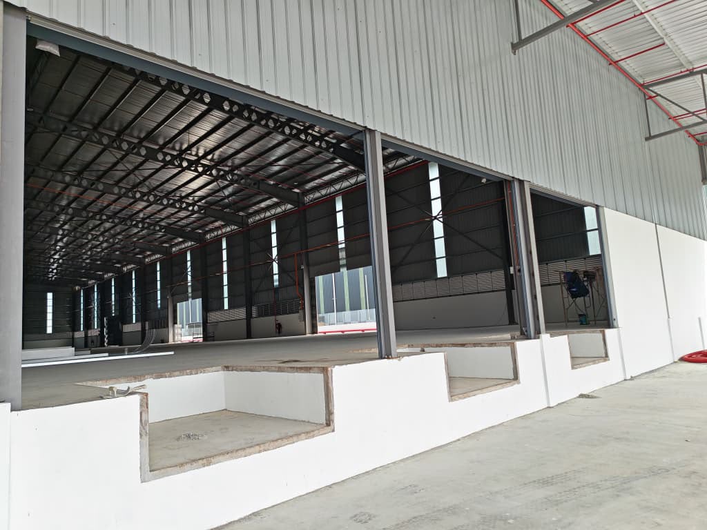 1000 Amp Sprinkler System New Factory Port Klang - photo 5